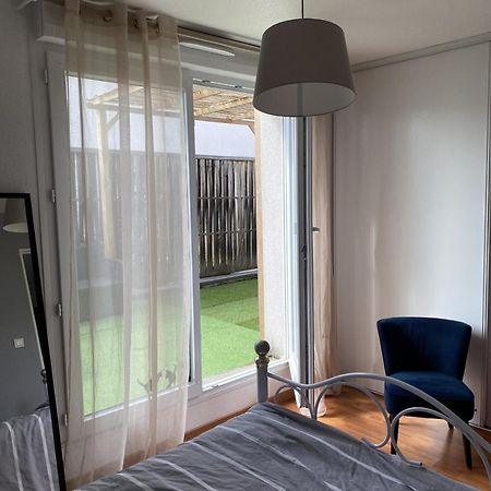 L'Arc Logement Strasbourg Ngoại thất bức ảnh