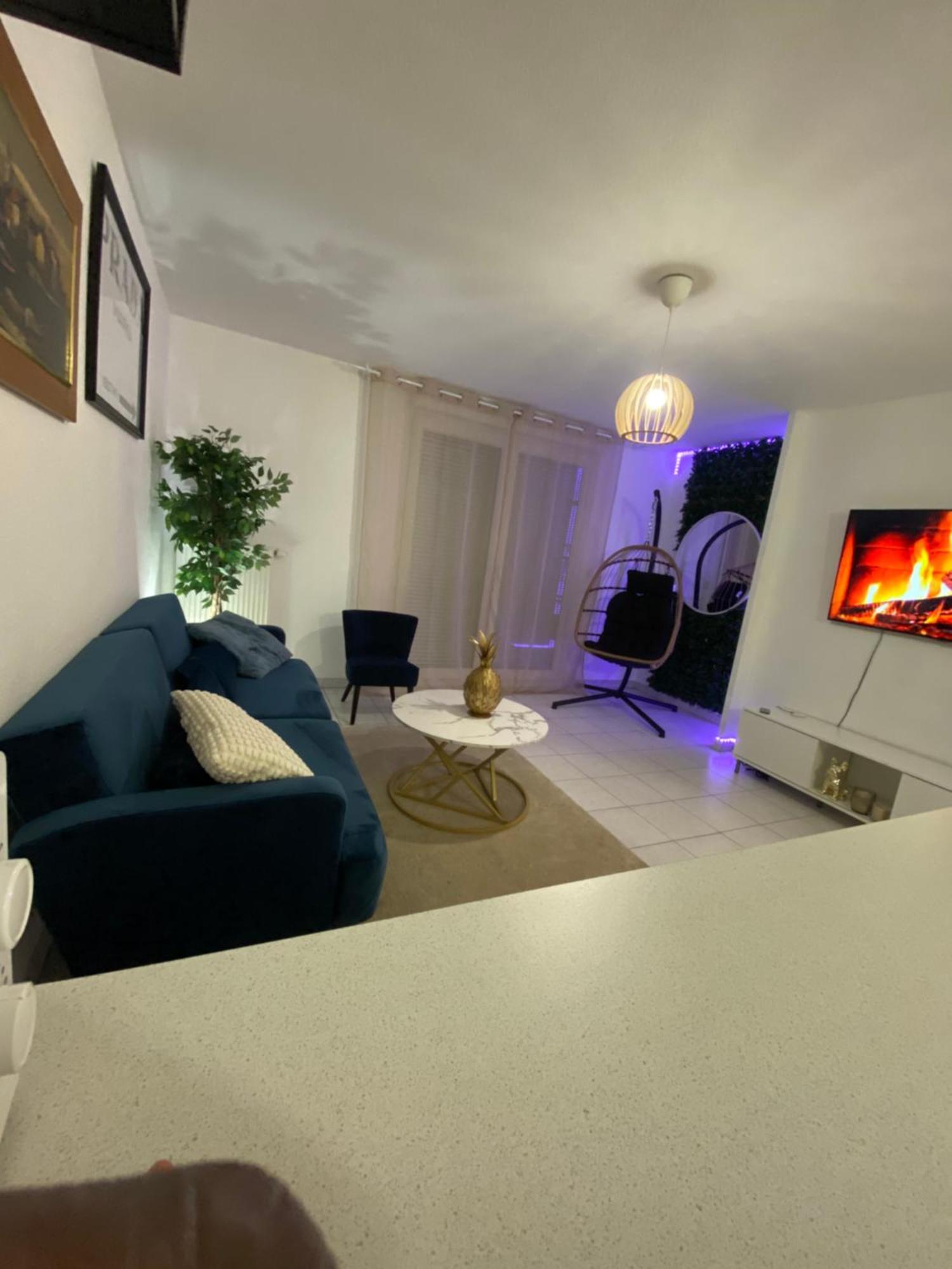 L'Arc Logement Strasbourg Ngoại thất bức ảnh