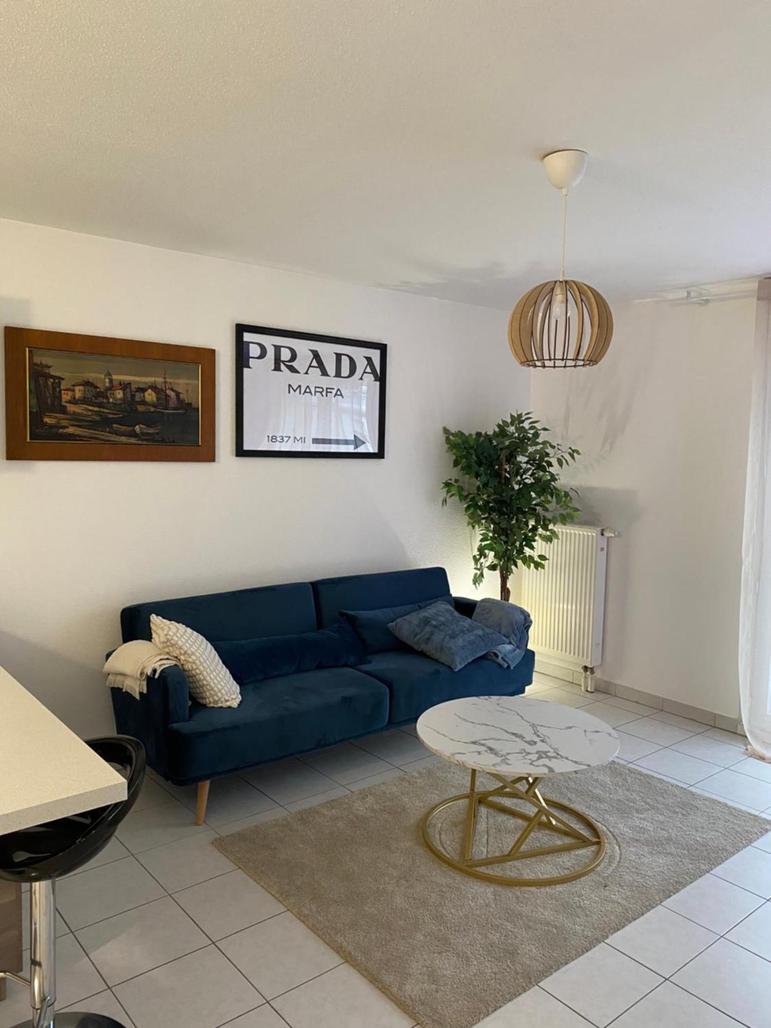 L'Arc Logement Strasbourg Ngoại thất bức ảnh