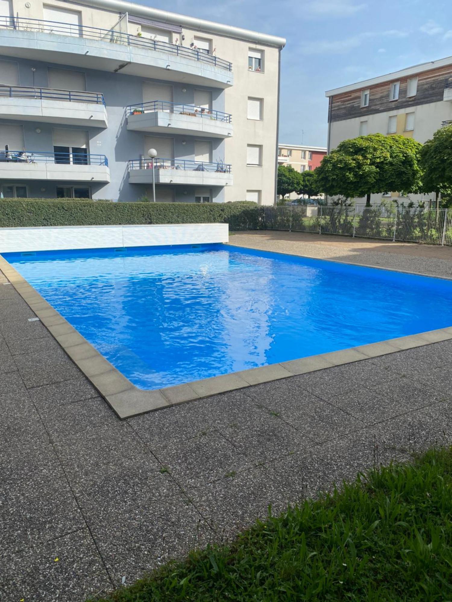 L'Arc Logement Strasbourg Ngoại thất bức ảnh