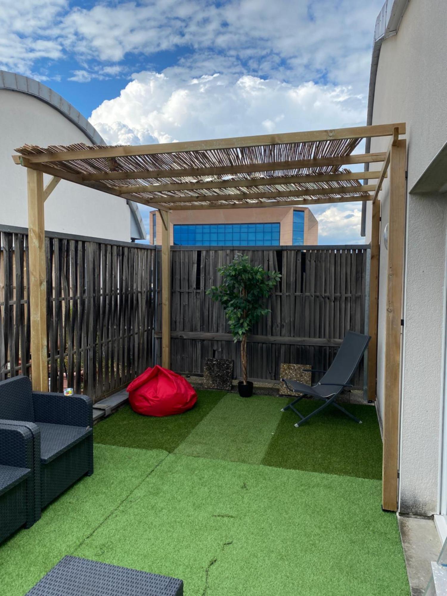 L'Arc Logement Strasbourg Ngoại thất bức ảnh